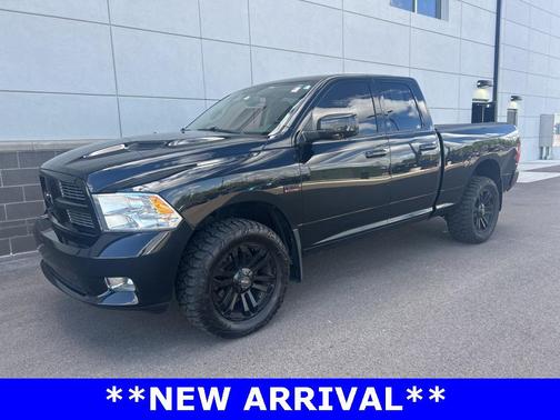 2012 RAM 1500 Sport