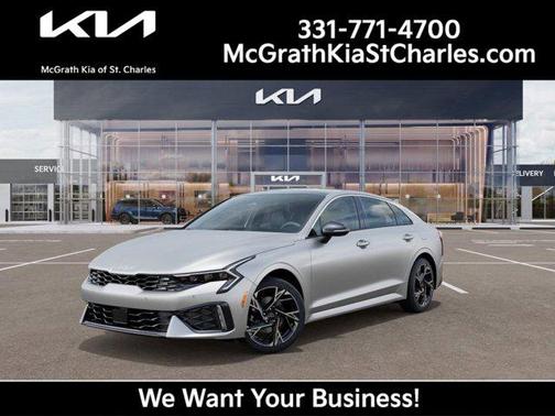 2025 Kia K5 GT-Line