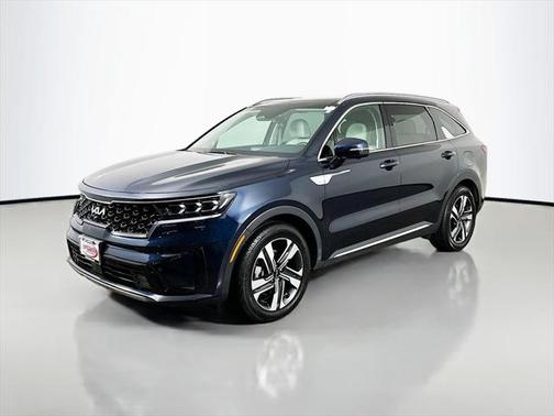 2022 Kia Sorento Plug-In Hybrid SX Prestige