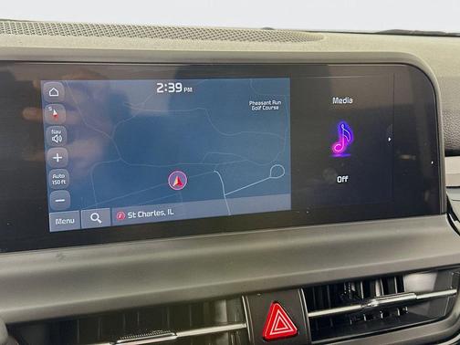Gravity Gray 2026 Kia Seltos S