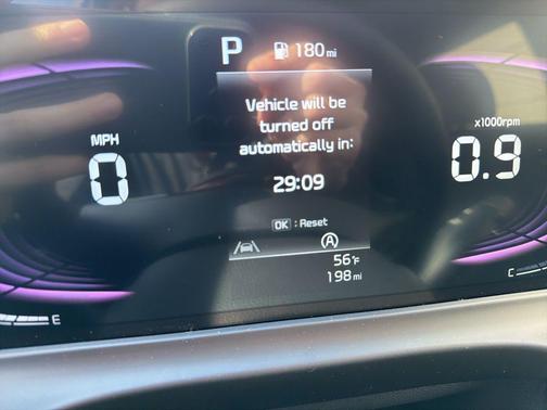 Gravity Gray 2026 Kia Seltos S