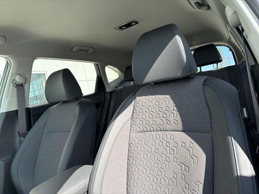 Gravity Gray 2026 Kia Seltos S