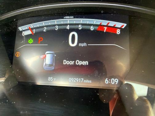 White Diamond Pearl 2018 Honda CR-V EX