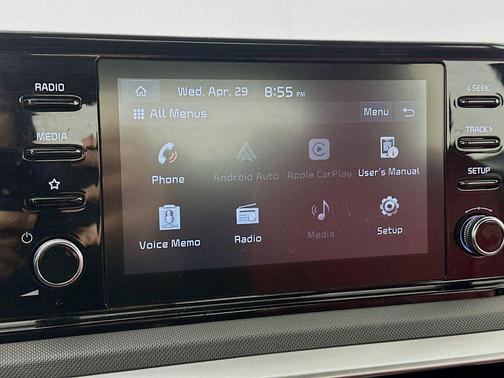 Wolf Gray 2021 Kia K5 GT-Line