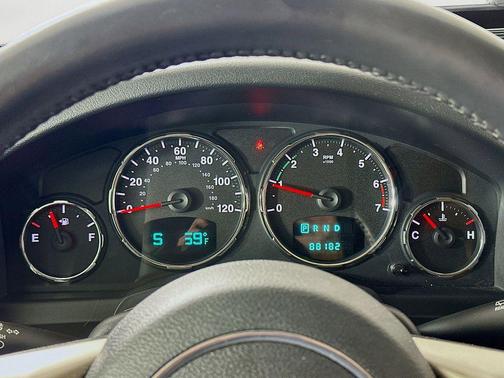 2011 Jeep Liberty Limited