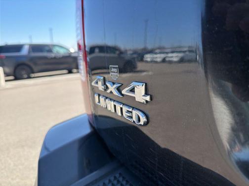 2011 Jeep Liberty Limited