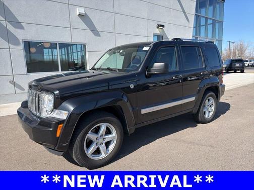 2011 Jeep Liberty Limited