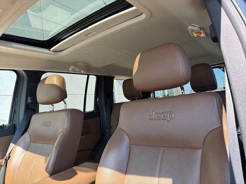 2011 Jeep Liberty Limited