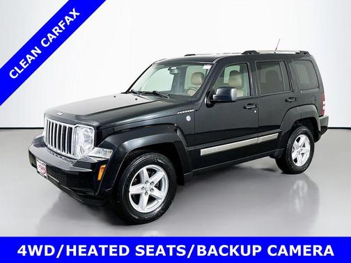 2011 Jeep Liberty Limited