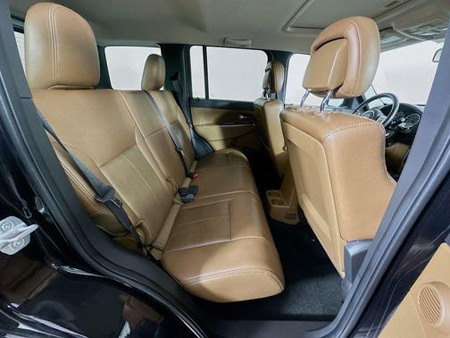 2011 Jeep Liberty Limited