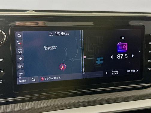 Glacial White Pearl 2022 Kia K5 GT-Line