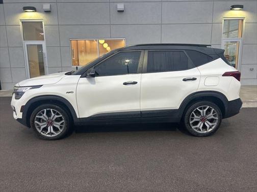 2021 Kia Seltos SX Turbo