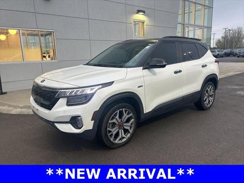 2021 Kia Seltos SX Turbo