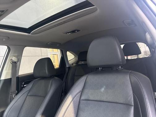 2021 Kia Seltos SX Turbo