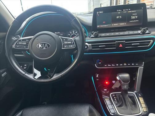 2021 Kia Seltos SX Turbo
