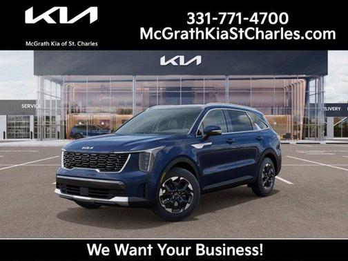 2025 Kia Sorento S