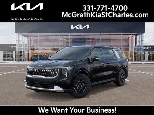 2026 Kia Carnival LXS