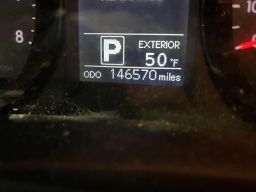 2015 Toyota Sienna LE