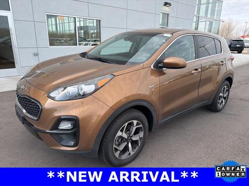 2020 Kia Sportage LX