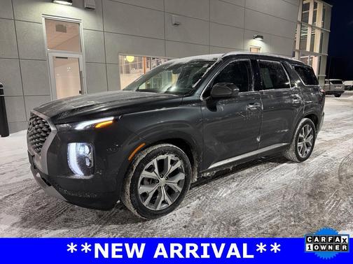 2020 Hyundai PALISADE SEL