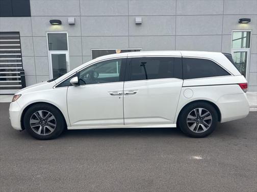 2016 Honda Odyssey Touring Elite