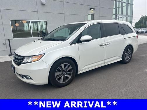 2016 Honda Odyssey Touring Elite