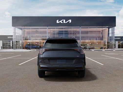 Panthera Metal Matte 2026 Kia Sportage X-Line