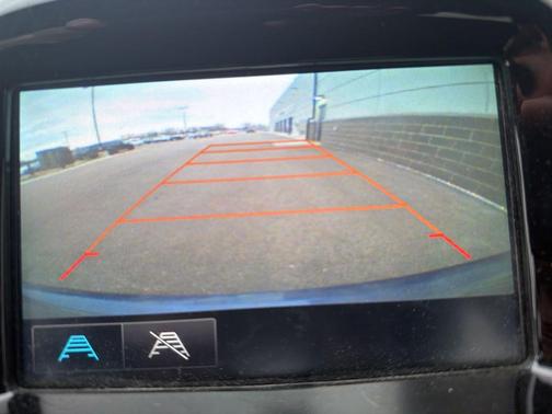 Kalamata Metallic 2016 Chevrolet Spark 1LT