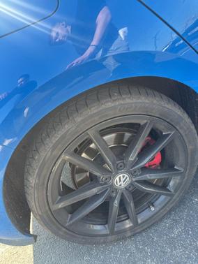 2019 Volkswagen Golf GTI 2.0T S 4-Door