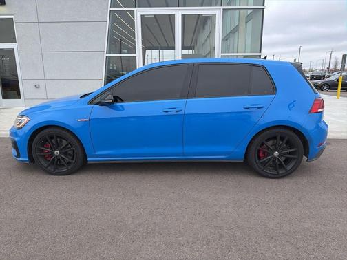 2019 Volkswagen Golf GTI 2.0T S 4-Door