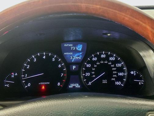 Smoky Granite Mica 2007 Lexus LS 460 Base