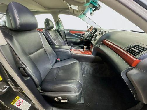 Smoky Granite Mica 2007 Lexus LS 460 Base