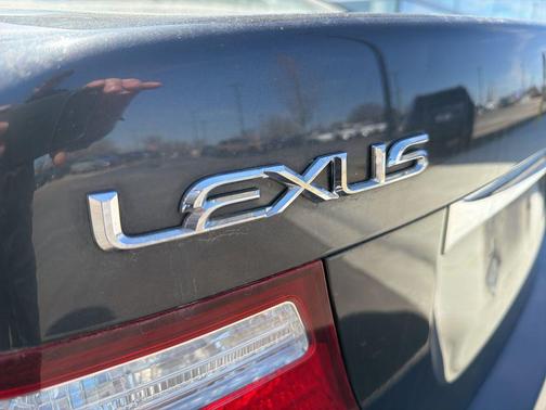 Smoky Granite Mica 2007 Lexus LS 460 Base