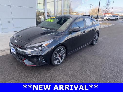 2023 Kia Forte GT