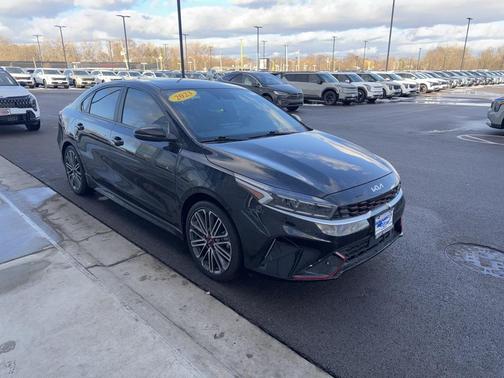 2023 Kia Forte GT
