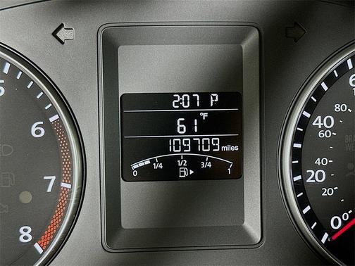 2013 Volkswagen Jetta SE