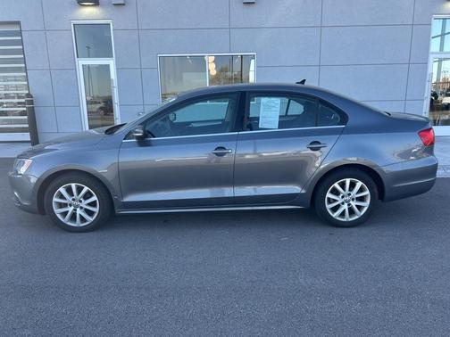 2013 Volkswagen Jetta SE