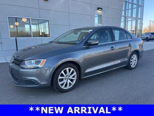 2013 Volkswagen Jetta SE