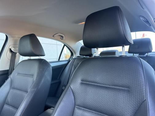 2013 Volkswagen Jetta SE