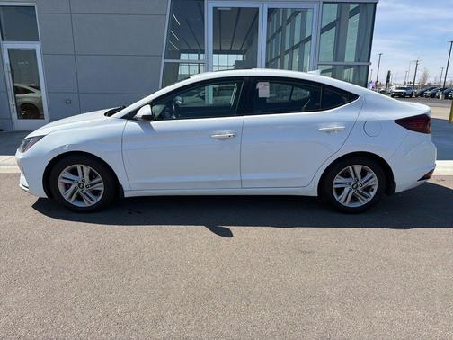 2020 Hyundai ELANTRA Value Edition