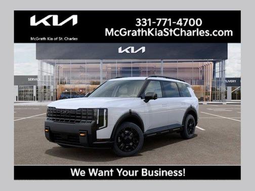 2027 Kia Telluride X-Pro SX-Prestige