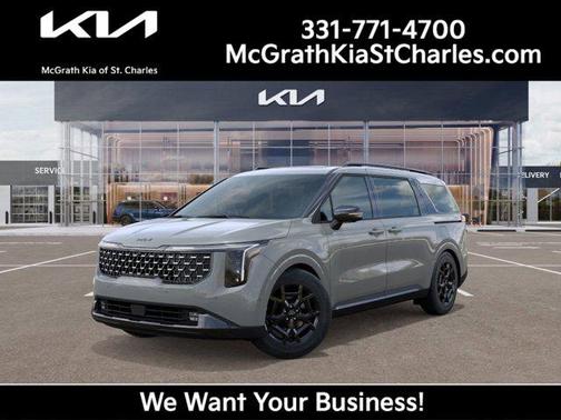 2026 Kia Carnival Hybrid SX Prestige