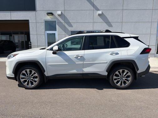 2019 Toyota RAV4 Limited