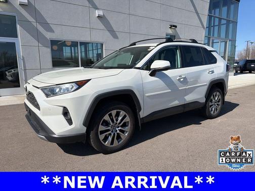 2019 Toyota RAV4 Limited