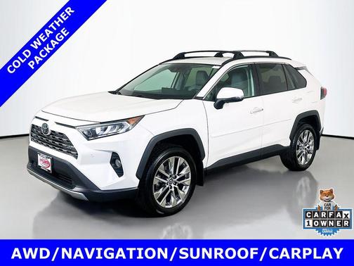 2019 Toyota RAV4 Limited