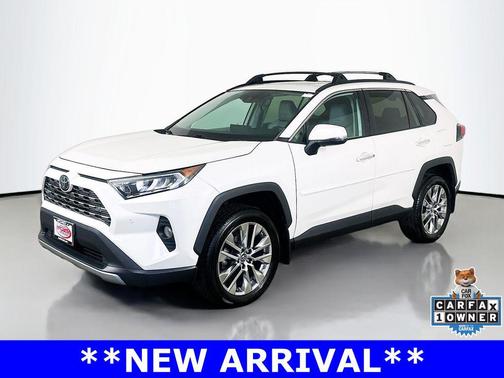 2019 Toyota RAV4 Limited