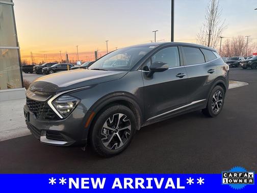 2025 Kia Sportage EX