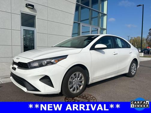 2024 Kia Forte LX