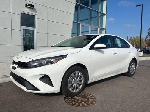2024 Kia Forte LX