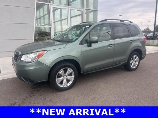 2016 Subaru Forester 2.5i Premium